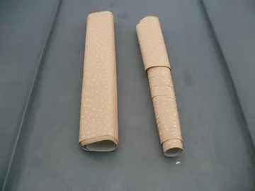 Chutes papier peint