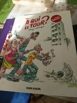 bd a suite tour. Préface pierre Bellemare