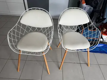 chaises