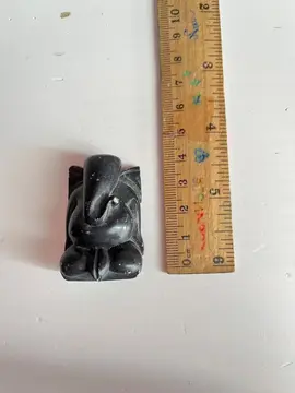 Statuette éléphant