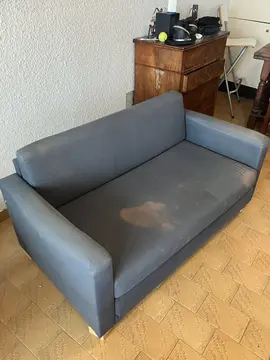canapé IKEA 140x77cm
