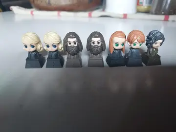 petites figurines Harry Potter