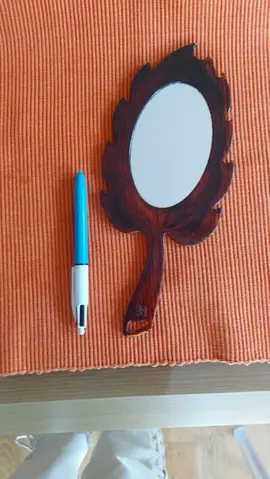 miroir à main