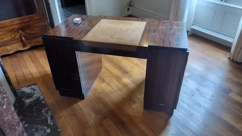 bureau bois