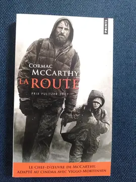 roman La route de Cormac McCarthy