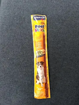 Friandise pour chien
