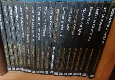 Encyclopédies sur la nature