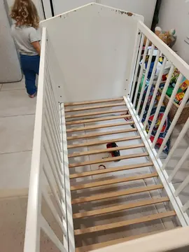 lit bébé