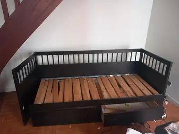 Banquette a tiroir