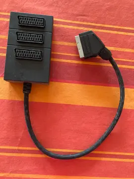 multiprise Peritel