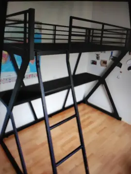 lit mezzanine