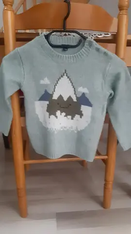 pull pour enfant