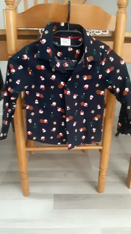 chemise pour Noël