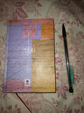 agenda neuf 2006