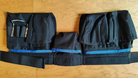 Ceinture porte-outils neuf