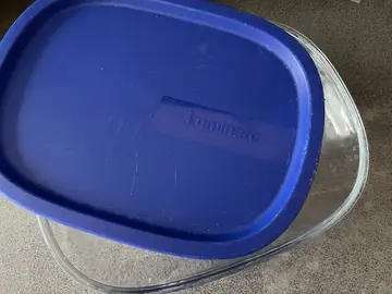 récipient en verre