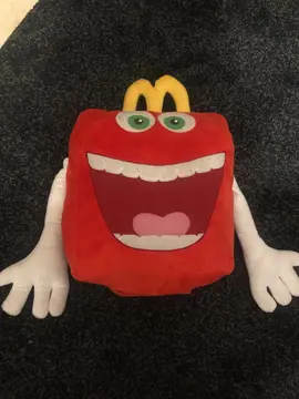 peluche mc do