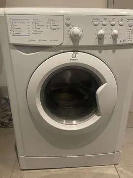 Lavante séchante indesit pour pièces