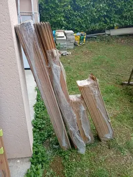reste de lambris