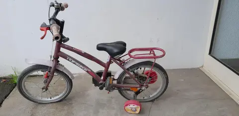 Vélo enfant topbike