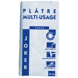 sac de platre