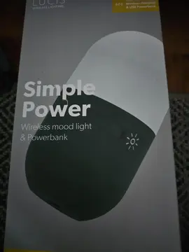 recharge téléphone et lampe