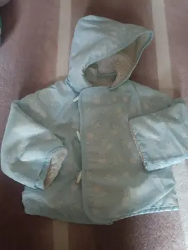 manteau mi-saison 12-18mois