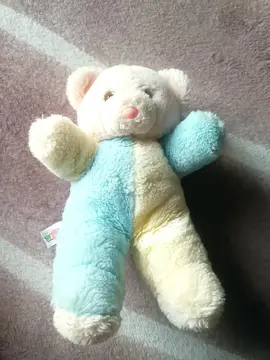 peluche hochet 30cm