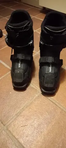 chaussures de ski de randonnée