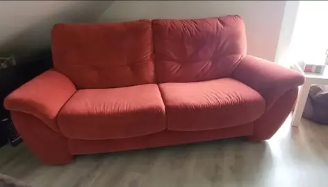 canapé 3 places et un fauteuil
