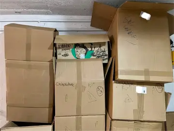 cartons