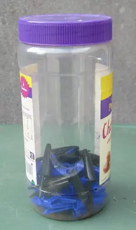 Capuchons de stylo bille BIC pour DIY/FSM