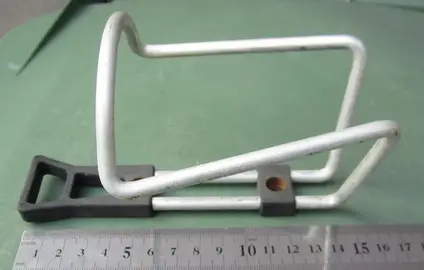 Porte bidon aluminium