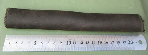 protection en néoprène pour base de vélo