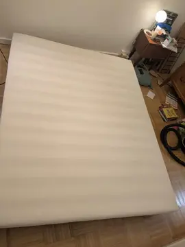 sommier tapissier 160x200