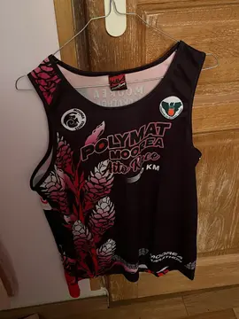 T-shirt sans manche de sport S