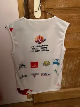 T-shirt sans manches de sport S