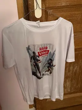 T-shirt manches courtes de sport M