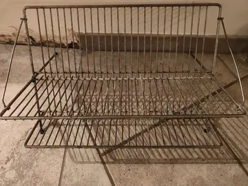 égouttoir a vaisselle metal