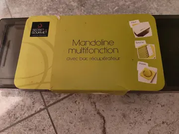 mandoline