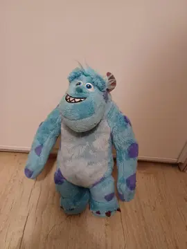 Peluche Monstre et Compagnie
