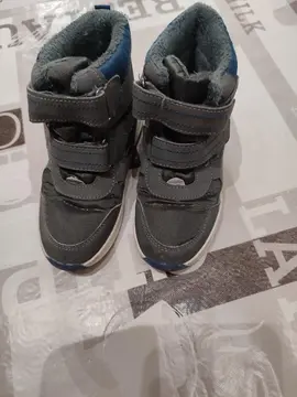 chaussures garçon 28
