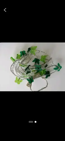 Guirlande électrique