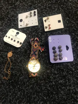 lot bijoux fantaisie