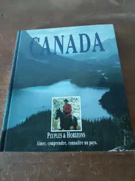 livre..le Canada