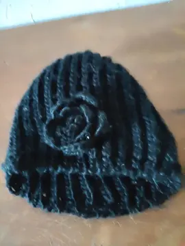 bonnet fillette
