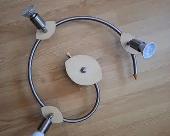 plafonnier led