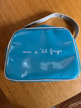 petit sac isotherme