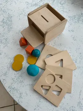 boîte à formes