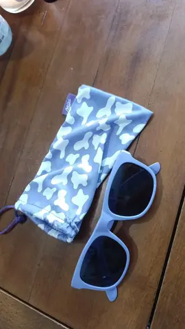 Lunettes de soleil adulte milka